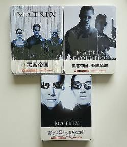 matrix trilogy blu ray