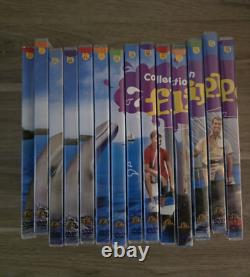 14 DVD Box Set FLIPPER THE DOLPHIN