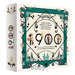 1900 limited edition collector's Blu-ray box set, new, rare, with only 3000 copies.