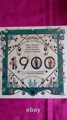 1900 limited edition collector's Blu-ray box set, new, rare, with only 3000 copies.