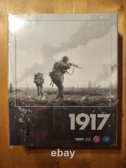 1917 (2019) The Film Vault Collector (2023) 4K UHD Blu Ray Limited Edition