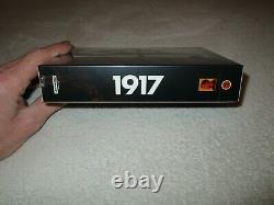 1917 Blu-ray 4k Uhd & 2d Steelbook Lenticular Fanatic Selection No. 04