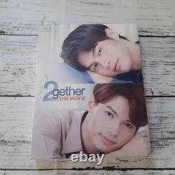 2 Together THE MOVIE Blu-ray Limited Edition Used All Extras Included
