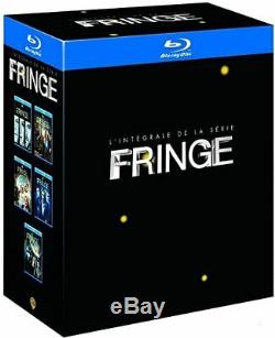 20 Blu-ray Disc Box Fringe From The Complete Series