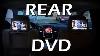 2015 Dvd Rear Blu Ray Dual Screen Compatible Video In Dodge Durango