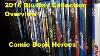 2016 Blu Ray Dvd Collection Overview Comic Book Heroes