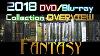 2018 Blu Ray Collection Dvd Collection Overview 20 Fantasy