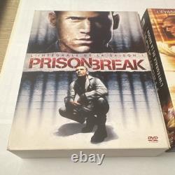 20th Century Fox Prison Break Complete Series