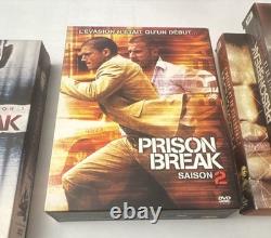 20th Century Fox Prison Break Complete Series