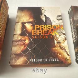 20th Century Fox Prison Break Complete Series