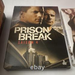 20th Century Fox Prison Break Complete Series