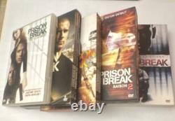 20th Century Fox Prison Break Complete Series