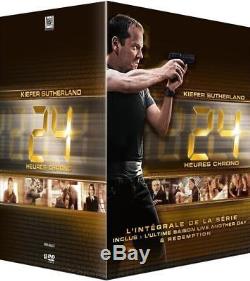 24 Hours Chrono The Complete 9 Seasons + Redemption