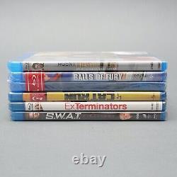 26 Blu-ray + Blu-ray 3d Of Which 6 Piece Not Open In Film 1.109z