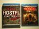 3 Blu-ray Hostel Chapters 1 / 2 / 3 Quentin Tarantino And Eli Roth New