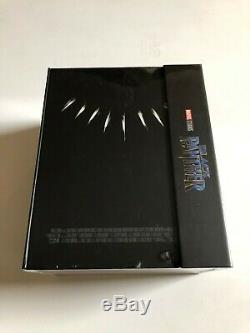 3 One Click Blufans Exclusive Avengers Black Panther + + Star Wars