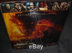 30 Blu-ray DVD New The Hobbit The Lord Of The Rings The Trilogies Collector