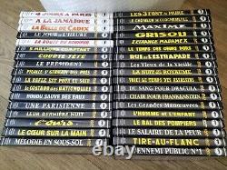 35 DVD René Château Video Gabin, Fernandel, Mariano