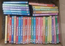 36 DVD Benny Hill