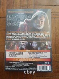 3615 Santa Claus Code Blu-ray NEW