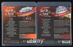 4 BLU-RAY? Joe Bonamassa Live in London Tour de Force? Box Set Like New