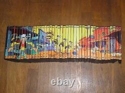 42 DVD of the complete LUCKY LUKE Editions Atlas / Like NEW condition