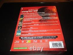 5 Blu-ray Wong Kar-wai Chungking Express / Fallen Angels / Happy Together