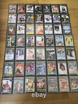 54 DVD Collection Jean-paul Belmondo New 38 DVD New Under Blister