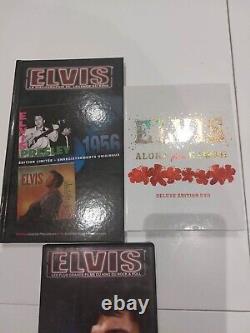 55 DVD Elvis Presley