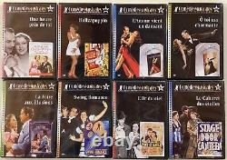 79 DVD COLLECTION MUSICAL COMEDIES between 1 and 87