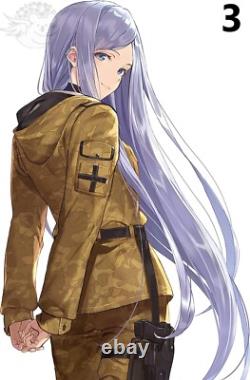 86 Eighty-Six Vol. 1 8 SET Complete Limited Production Edition Blu-ray Anime