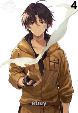 86 Eighty-Six Vol. 1 8 SET Complete Limited Production Edition Blu-ray Anime