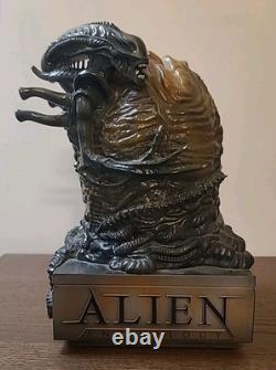 ALIEN ANTHOLOGY 4 FILMS COLLECTOR'S BOX SET NUMBERED EGG / OEUF BLU-RAY REGION B