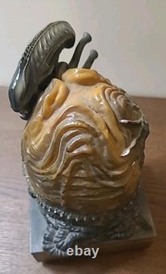 ALIEN ANTHOLOGY 4 FILMS COLLECTOR'S BOX SET NUMBERED EGG / OEUF BLU-RAY REGION B