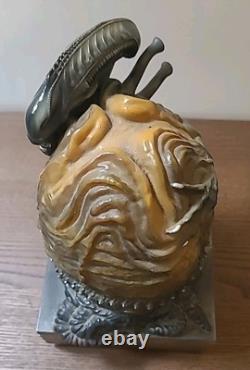 ALIEN ANTHOLOGY 4 FILMS COLLECTOR'S BOX SET NUMBERED EGG / OEUF BLU-RAY REGION B