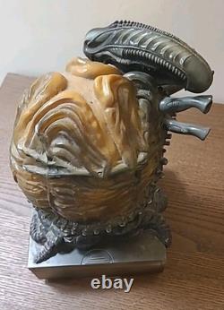 ALIEN ANTHOLOGY 4 FILMS COLLECTOR'S BOX SET NUMBERED EGG / OEUF BLU-RAY REGION B