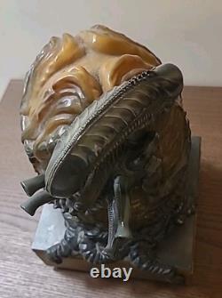 ALIEN ANTHOLOGY 4 FILMS COLLECTOR'S BOX SET NUMBERED EGG / OEUF BLU-RAY REGION B