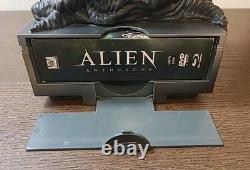 ALIEN ANTHOLOGY 4 FILMS COLLECTOR'S BOX SET NUMBERED EGG / OEUF BLU-RAY REGION B