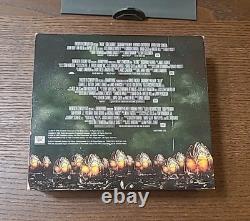 ALIEN ANTHOLOGY 4 FILMS COLLECTOR'S BOX SET NUMBERED EGG / OEUF BLU-RAY REGION B