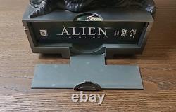 ALIEN ANTHOLOGY 4 FILMS COLLECTOR'S BOX SET NUMBERED EGG / OEUF BLU-RAY REGION B