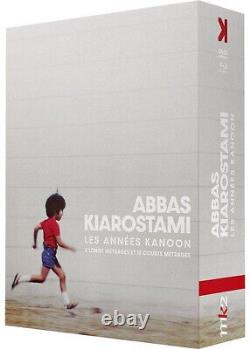 Abbas Kiarostami: The Kanoon Years Limited Collector's Edition Blu-Ray + DVD