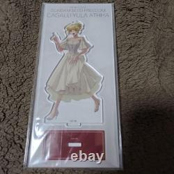 Acrylic Support Gundam SEED FREEDOM Kagali Animate Limited New
