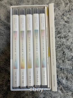 Aikatsu Stars 5th Anniversary ALL STARS Acrylic Support Blu-ray Box