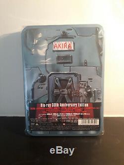 Akira Blu-ray 30 Anniversary Edition