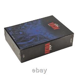 Akira Blu-ray + DVD + CD + booklet + Storyboard Limited Collector's Edition 25th Anniversary