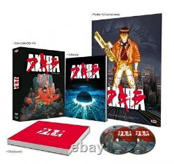 Akira Limited Collector's Edition A4 (30th Anniversary) New In Blister