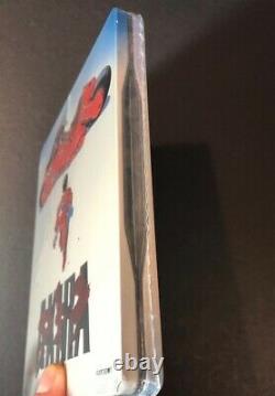 Akira Limited Edition Steelbook (blu-ray-dvd) Nine