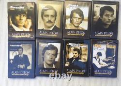 Alain Delon 28 DVDs