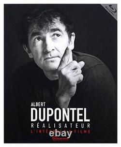 Albert Dupontel Box 6 Films Blu-ray