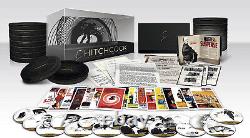 Alfred Hitchcock RARE LOT 26 Films Blu-ray Limited Edition Box Sets NEW